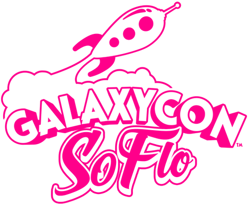 GalaxyCon SoFlo Pink Logo